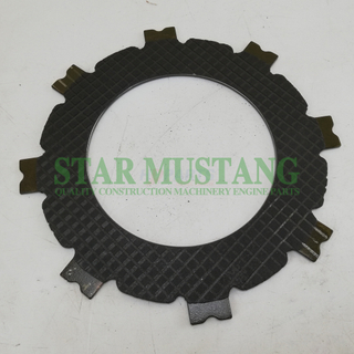K9004084 Hydraulic Friction Plate For Construction Machinery Excavator