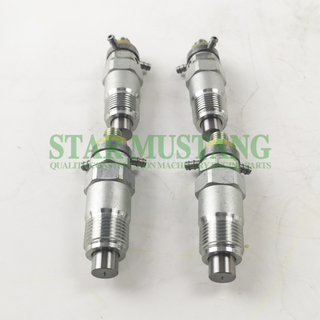 D850 Fuel Injector Construction Machinery Excavator Engine Repair Parts
