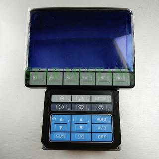 Construction Machinery Excavator PC200-8 Monitor Electronic Repair Parts 7835-30-1009