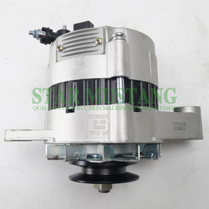 Construction Machinery Excavator H07D H07CT Alternator 24V 45A Repair Parts