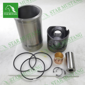 YC4D130-33 Engine Piston Liner Kit Overhaul Repair Engine Spare Parts