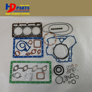 Diesel Engine Spare Parts D1005 Complete Gasket Kit Set