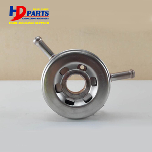 Diesel Engine Spare Parts V2203 Oil Cooler