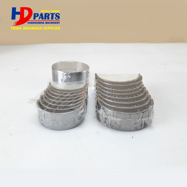 Diesel Engine Spare Parts D1105 Main And Con Rod Bearing