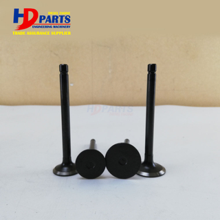 Diesel Engine Spare Parts D1402 Engine Valve Intake And Exhaust