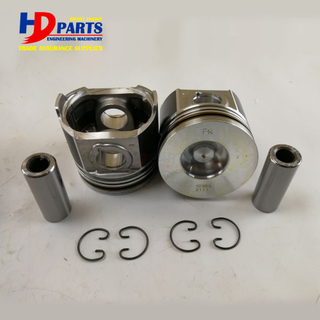 Diesel Engine Spare Parts V2003 Engine Piston 1G363-2111