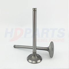 C13 Valve Intake And Valve Exhaust For Diesel Engine