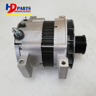 Construction Machine Diesel Engine Alternator C13 Alternator 24V 95A 272-1889 